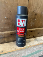 Happy Nuts l Body + Nut Wash Big Wood