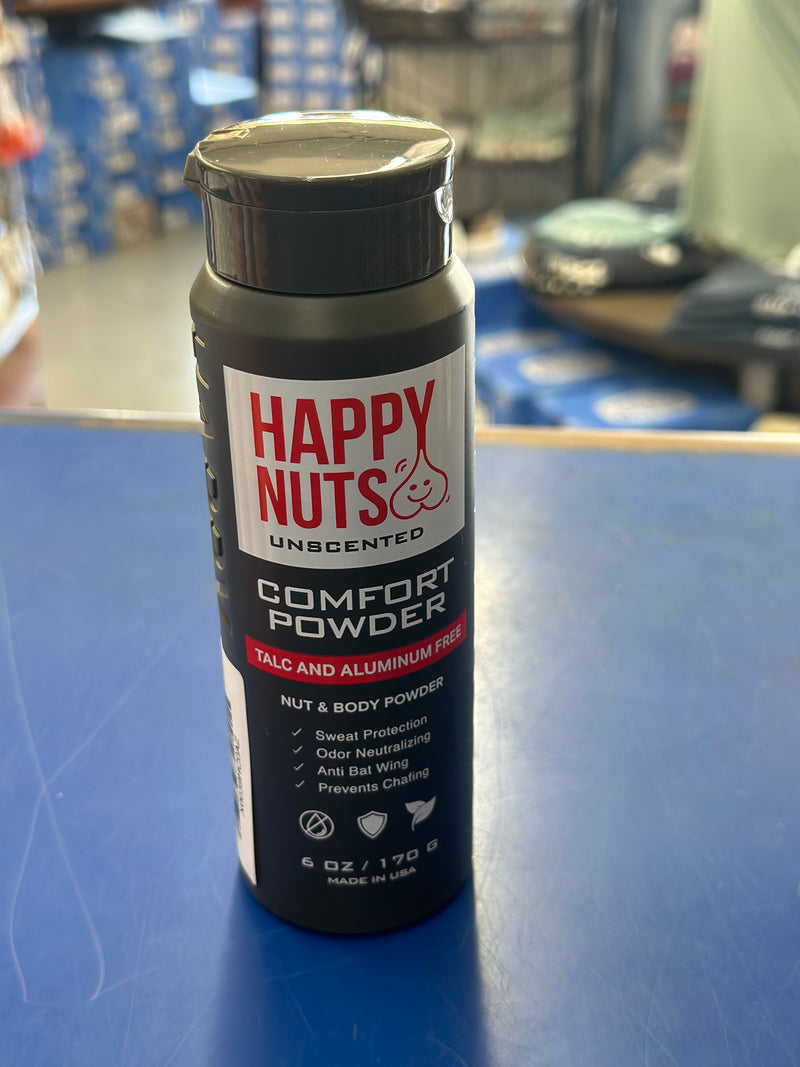 Happy Nuts l Comfort Powder - Unscented