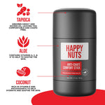 Happy Nuts | Anti-Chafe Comfort Stick [Fragrance Free]