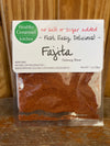 Healthy Gourmet Kitchen | Fajita Seasoning Blend [1 oz]