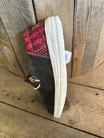 Hey Dude l Women's Wendy Funk Baja Black