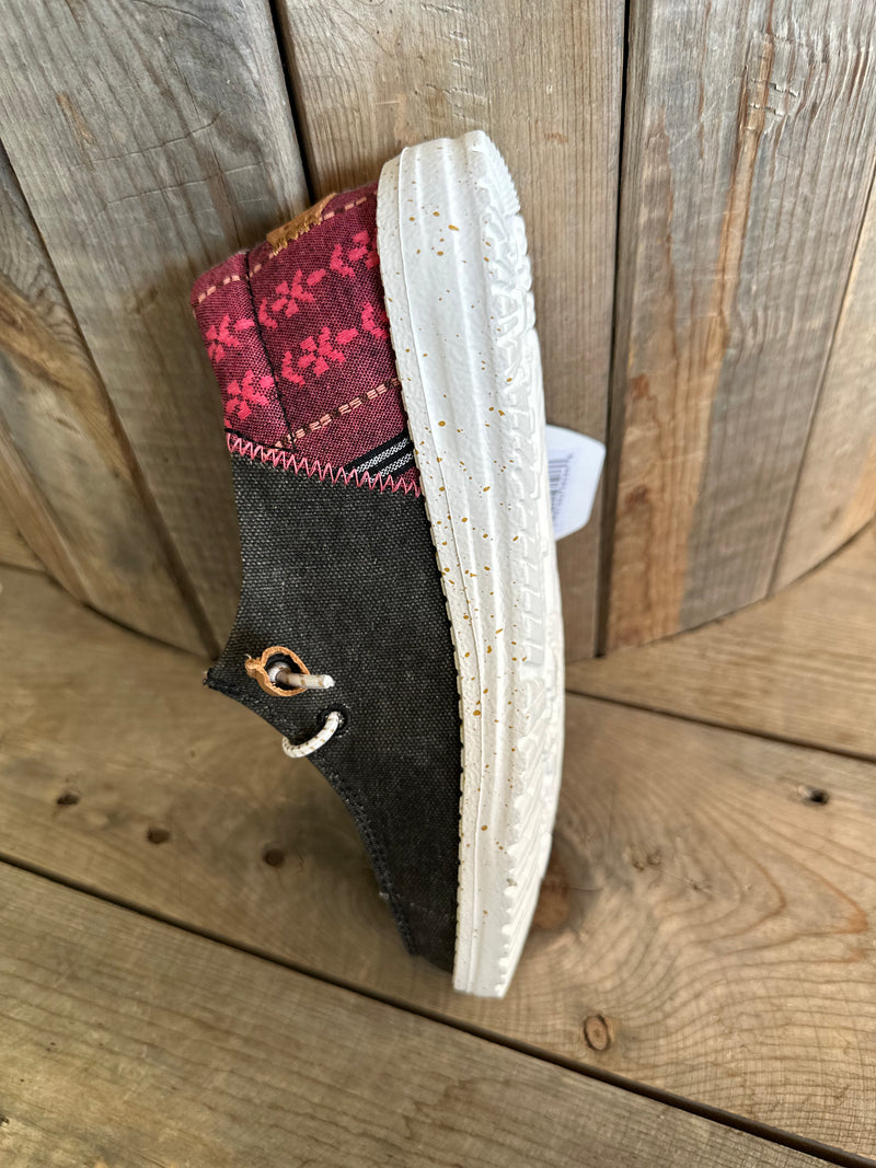 Hey Dude l Women's Wendy Funk Baja Black