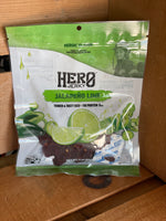 Hero Beef Jerky [3oz]