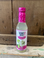 Jordan's Skinny Mixes | Sugar Free Lime Syrup