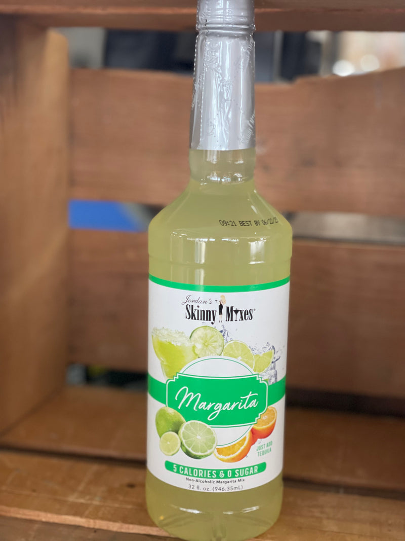 Jordan's Skinny Mixes | Sugar Free Margarita Mix