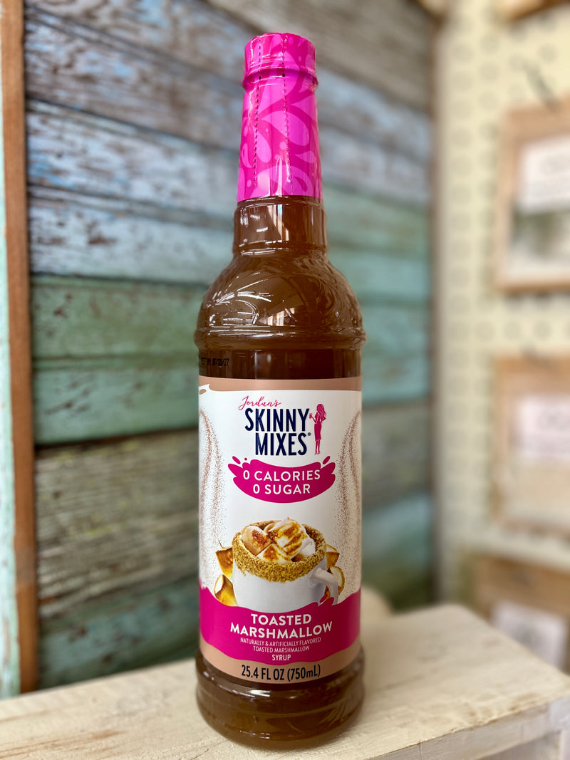 Jordan's Skinny Mixes | Toasted Marshmallow