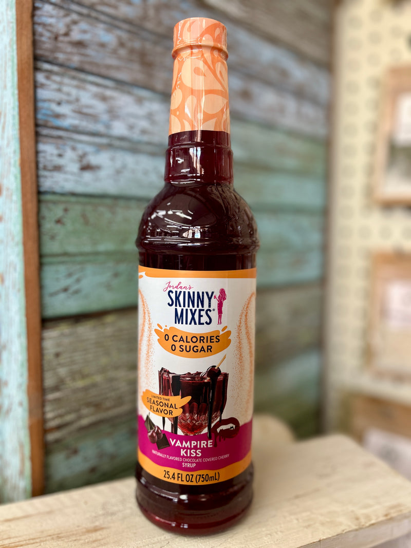 Jordan's Skinny Mixes | Sugar Free Vampire Kiss
