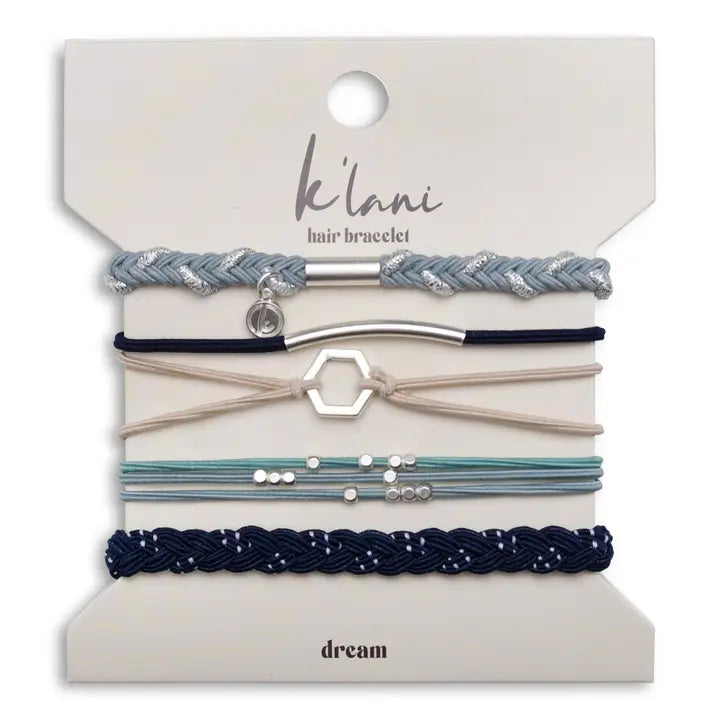 K'Lani | Hair Tie Bracelets [Dream]