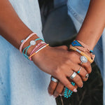 K'Lani | Hair Tie Bracelets [Embrace]