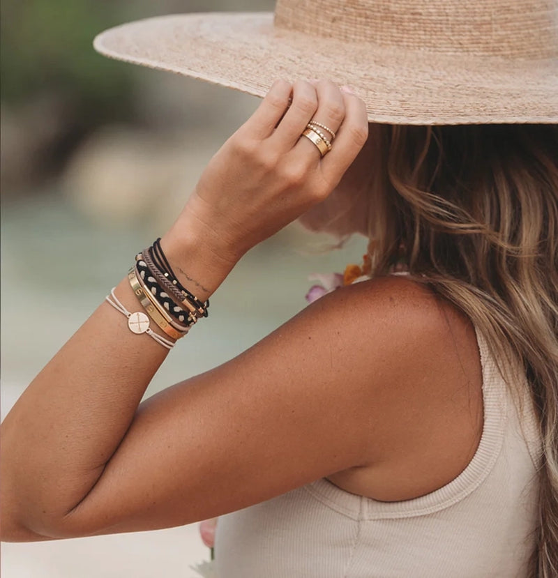K'Lani | Hair Tie Bracelets [Focus]