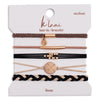 K'Lani | Hair Tie Bracelets [Focus]