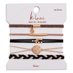 K'Lani | Hair Tie Bracelets [Focus]