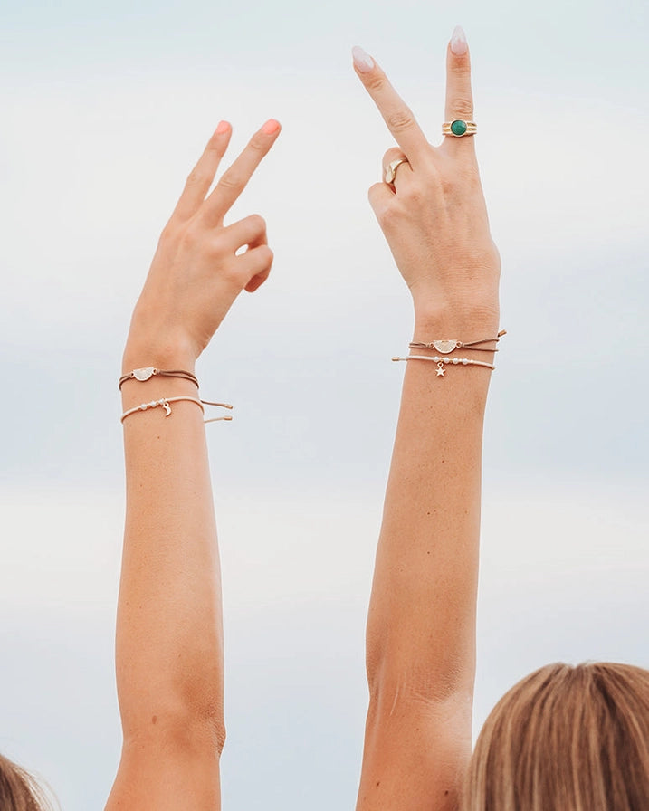 K'Lani | Hair Tie Bracelets [Forever Friends]