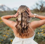 K'Lani | Hair Tie Bracelets [Grace]