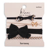 K'Lani | Hair Tie Bracelets [Harmony]