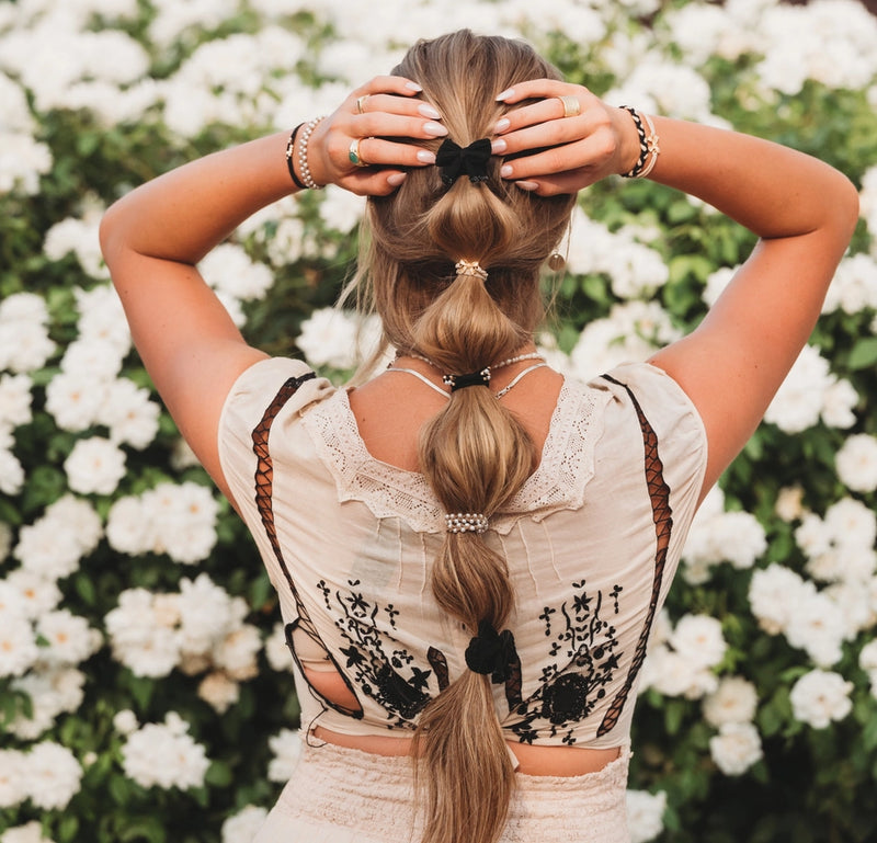 K'Lani | Hair Tie Bracelets [Harmony]