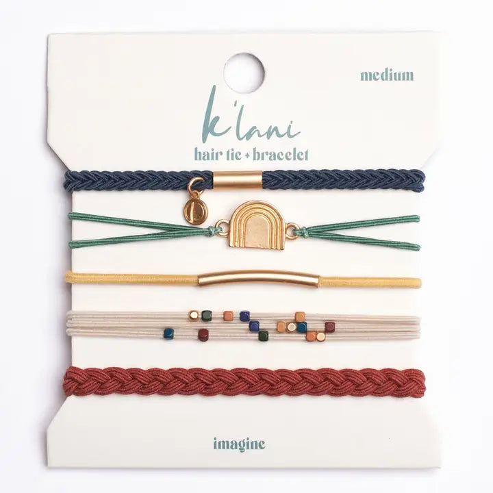 K'Lani | Hair Tie Bracelets [Imagine]