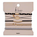 K'Lani | Hair Tie Bracelets [Inspire]