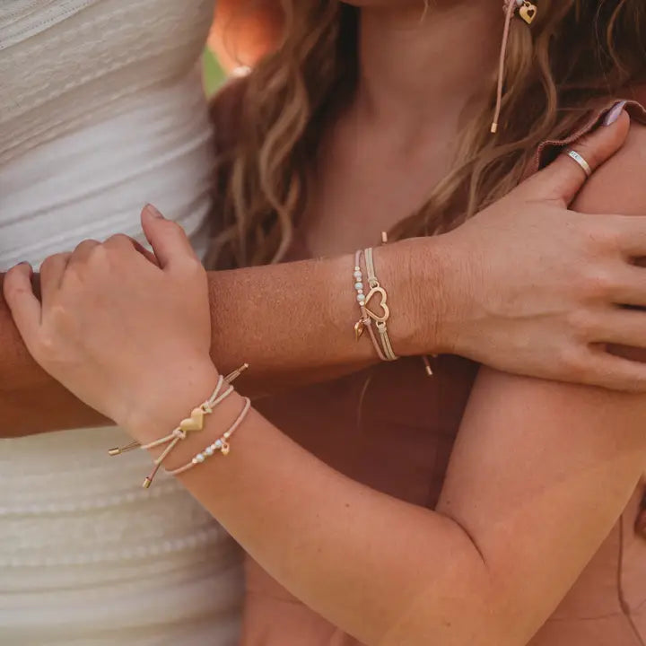 K'Lani | Hair Tie Bracelets [Mother + Daughter]