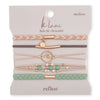 K'Lani | Hair Tie Bracelets [Reflect]