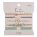 K'Lani | Hair Tie Bracelets [Reflect]
