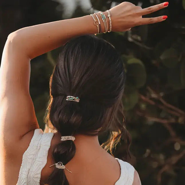 K'Lani | Hair Tie Bracelets [Reflect]