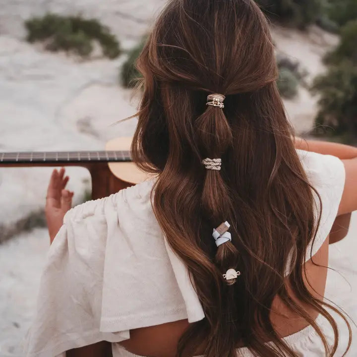 K'Lani | Hair Tie Bracelets [Rise]