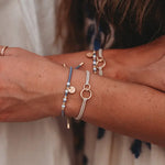 K'Lani | Hair Tie Bracelets [Sisters]