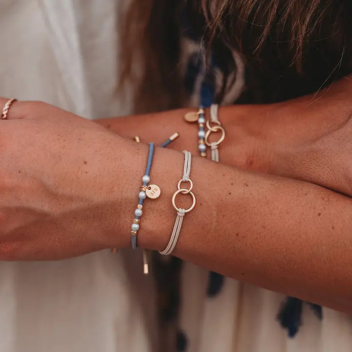 K'Lani | Hair Tie Bracelets [Sisters]