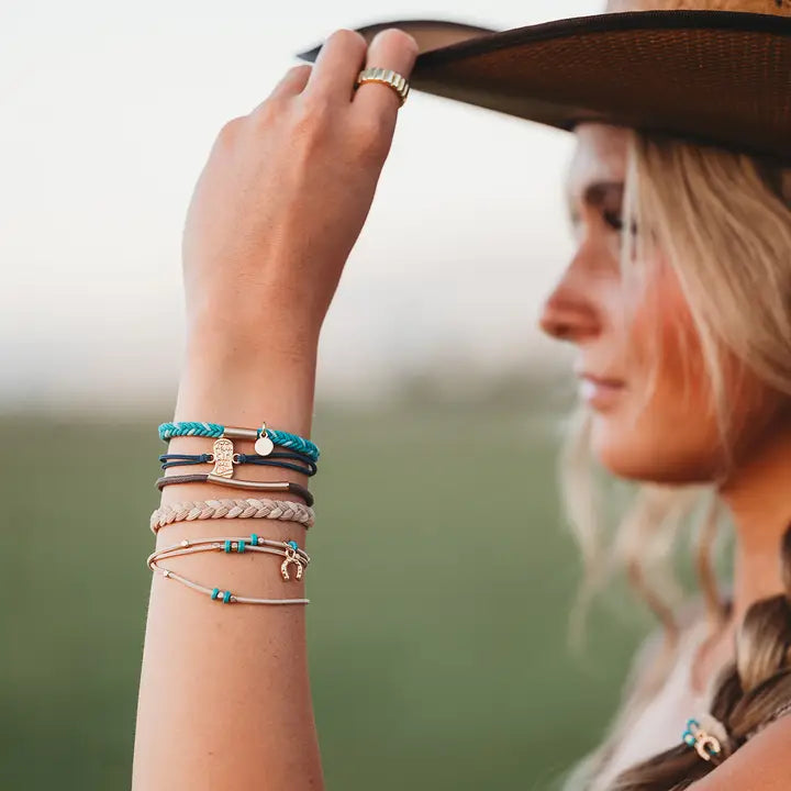 K'Lani | Hair Tie Bracelets [Stride]