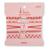 K'Lani | Hair Tie Bracelets [Sweet]