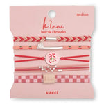 K'Lani | Hair Tie Bracelets [Sweet]