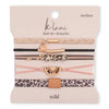 K'Lani | Hair Tie Bracelets [Wild]