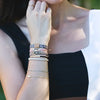 K'Lani | Hair Tie Bracelets [Wild]