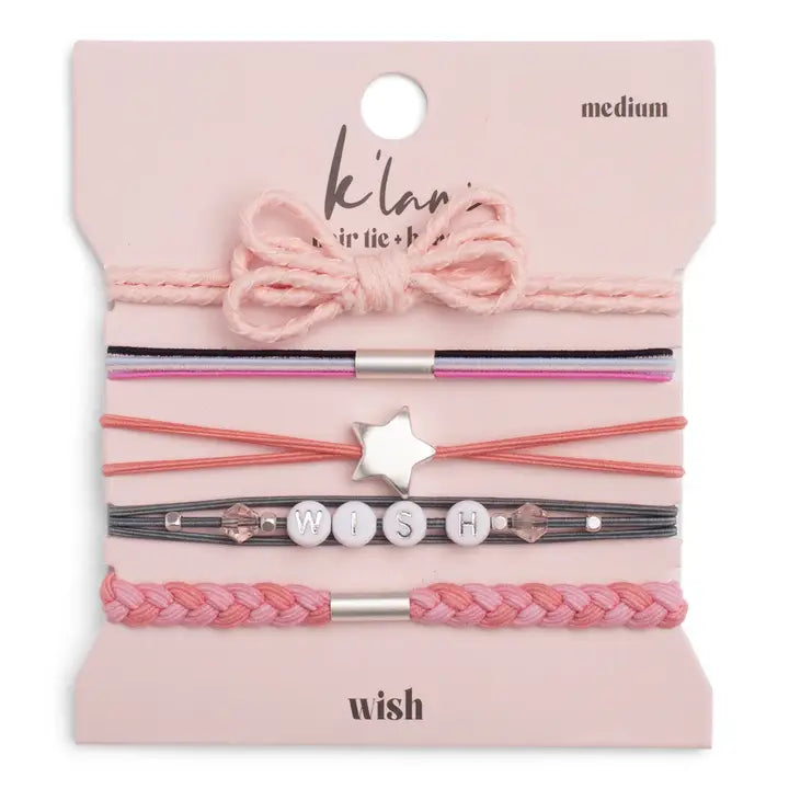 K'Lani | Hair Tie Bracelets [Wish]