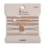 K'Lani | Hair Tie Bracelets [Wonder]