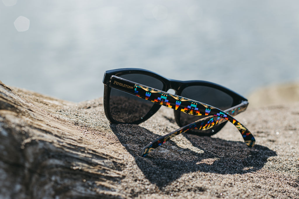 Pendleton Eyewear | Kegon Black Tucson G15 Polarized Sunglasses