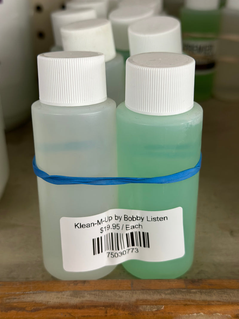 Klean-M-Up by Bobby Listen – 56 FEED CO