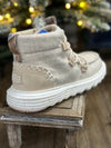 Hey Dude l Women's Reyes Boot Light Grey