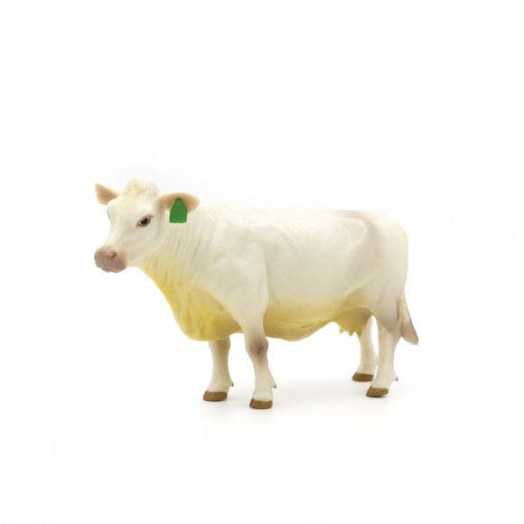 Little Buster Toys l Charolais Cow