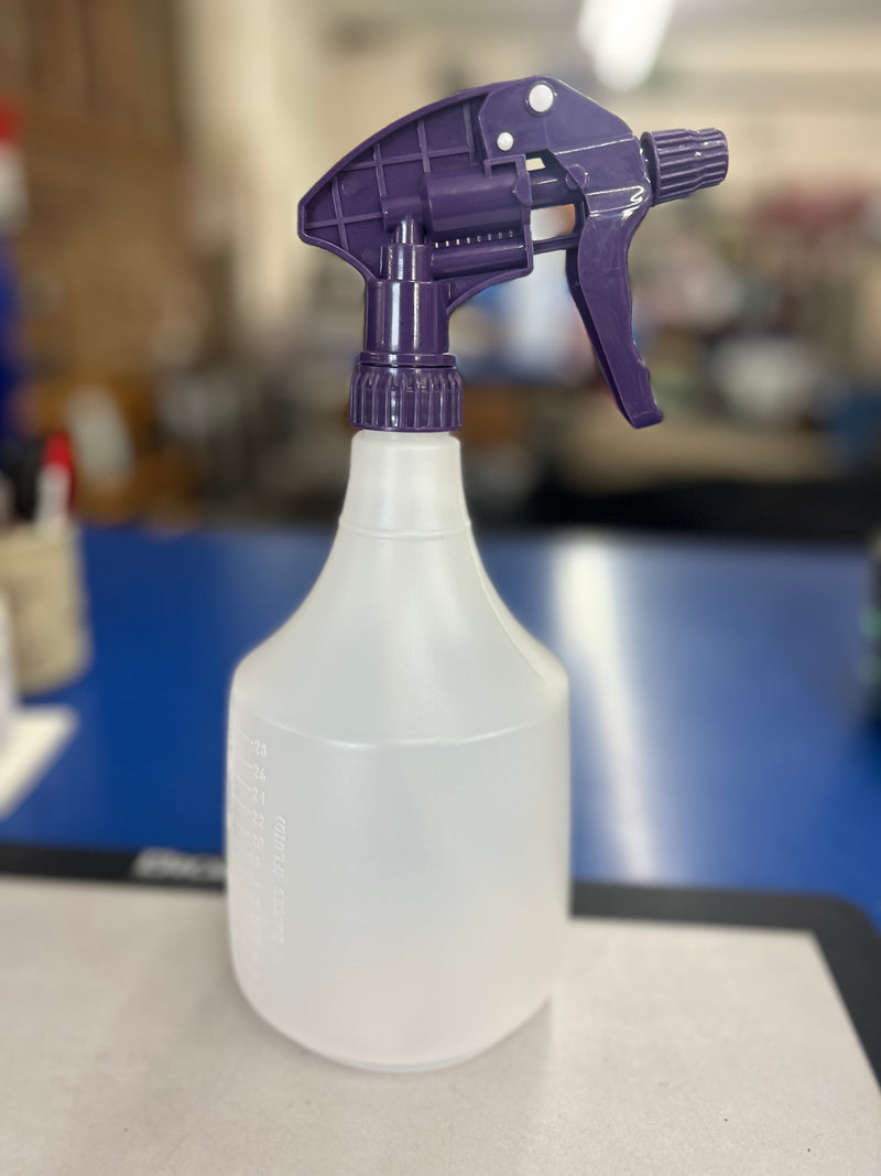 Little Giant Spray Bottle l Purple 32oz