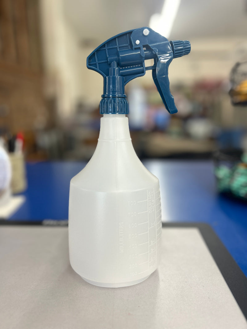 Little Giant Spray Bottle | Blue 32 oz