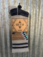 Sock It Up | Men's Premium Cotton Crew Socks