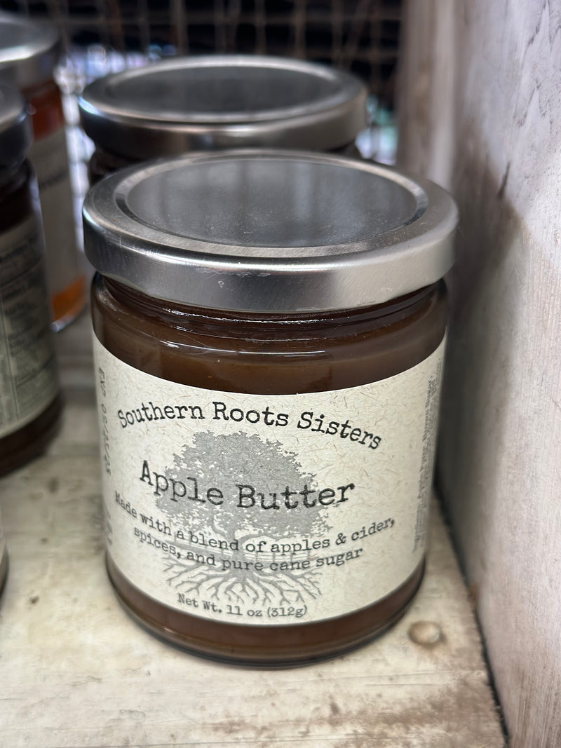 Southern Roots Sisters l Apple Butter [11 oz]