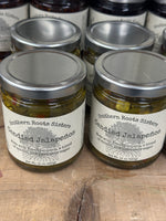 Southern Roots Sisters | Candied Jalapenos [12 oz]