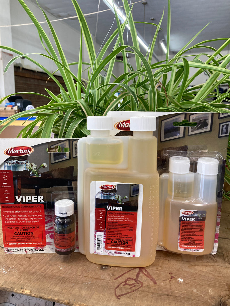 Martin's Viper | Insecticide Concentrate