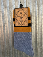 Sock It Up | Men's Premium Cotton Crew Socks