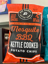 Pop Daddy Snacks | Mesquite BBQ Kettle Cooked Potato Chips 5.0 oz