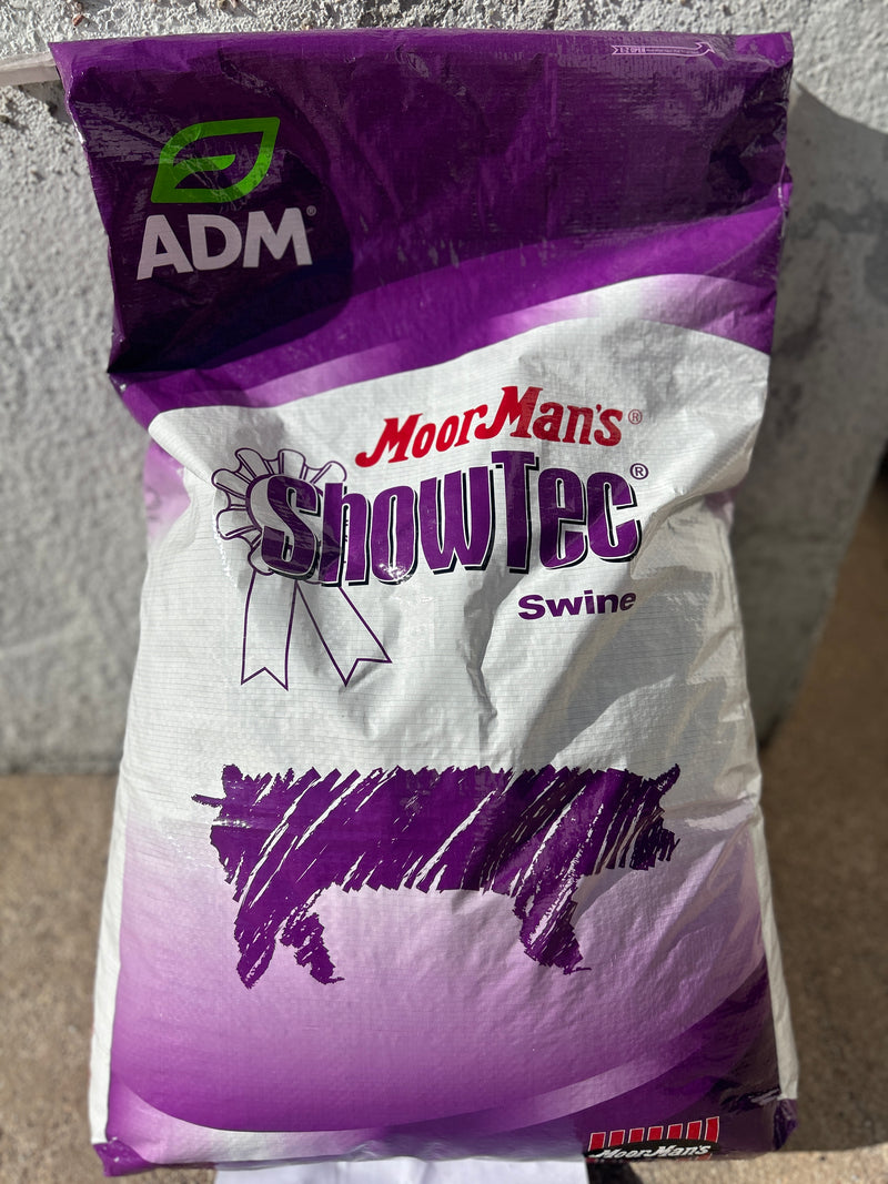 MoorMan’s®ShowTec® Time Out-00000AAAE4