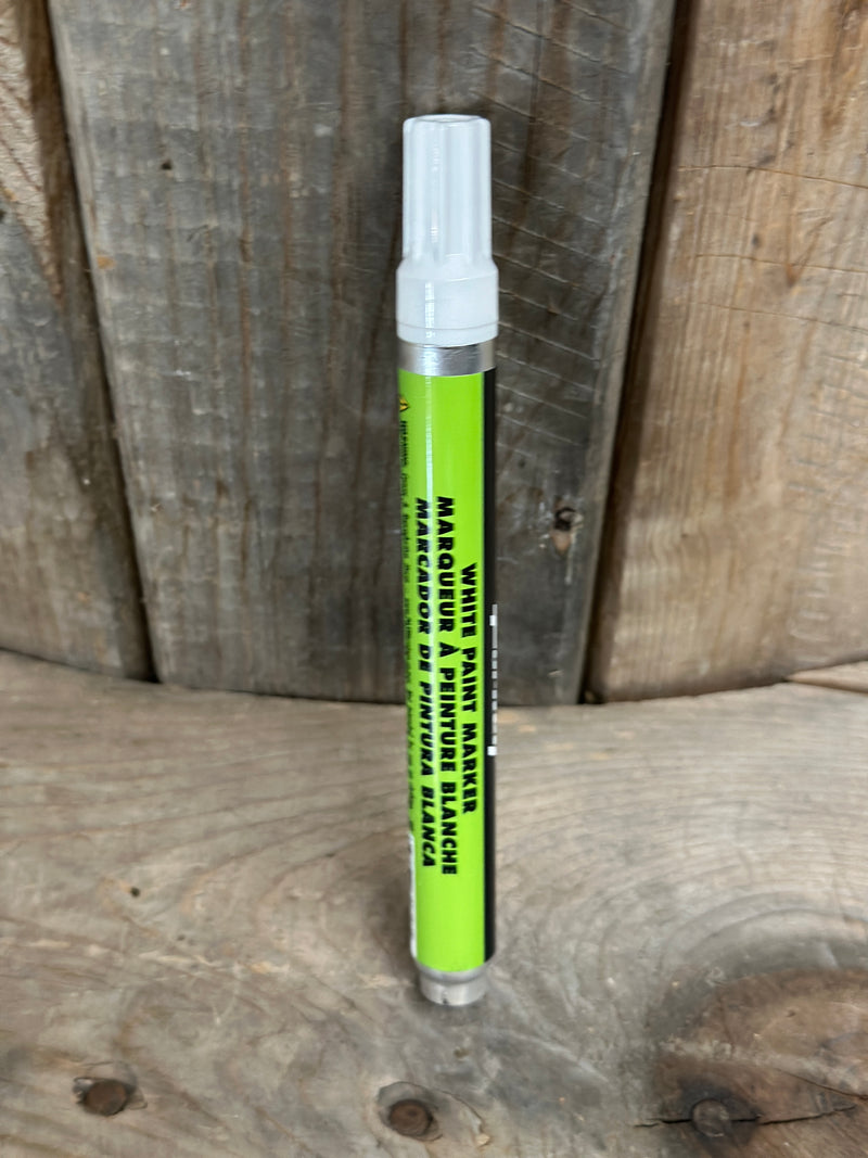 NAPA | Forney Paint Marker (White)